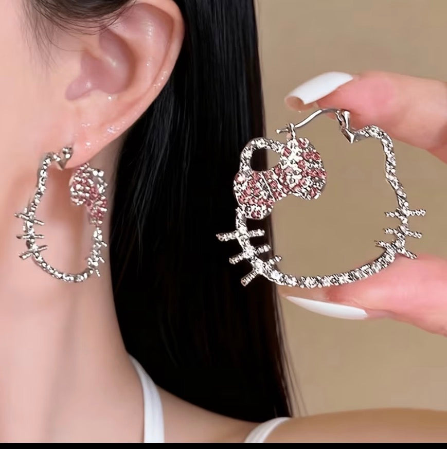 Hoop Earrings