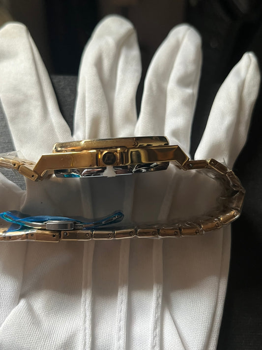 Gold Luxury Watch