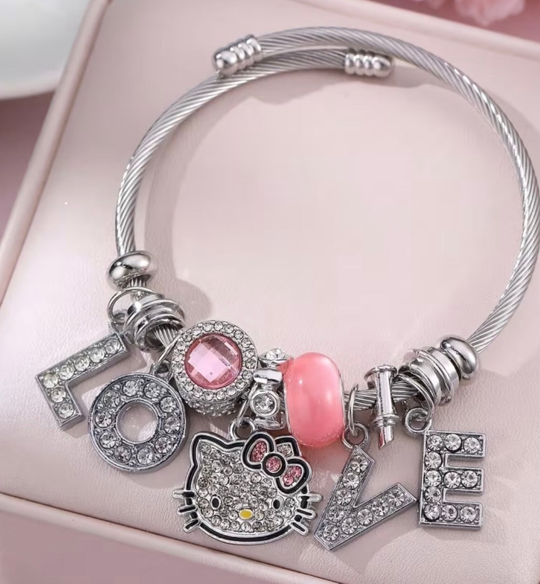 Love bracelet