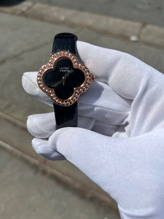 Lucky Clover Watch