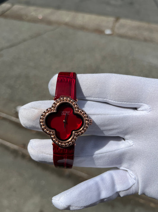 Lucky Clover Watch