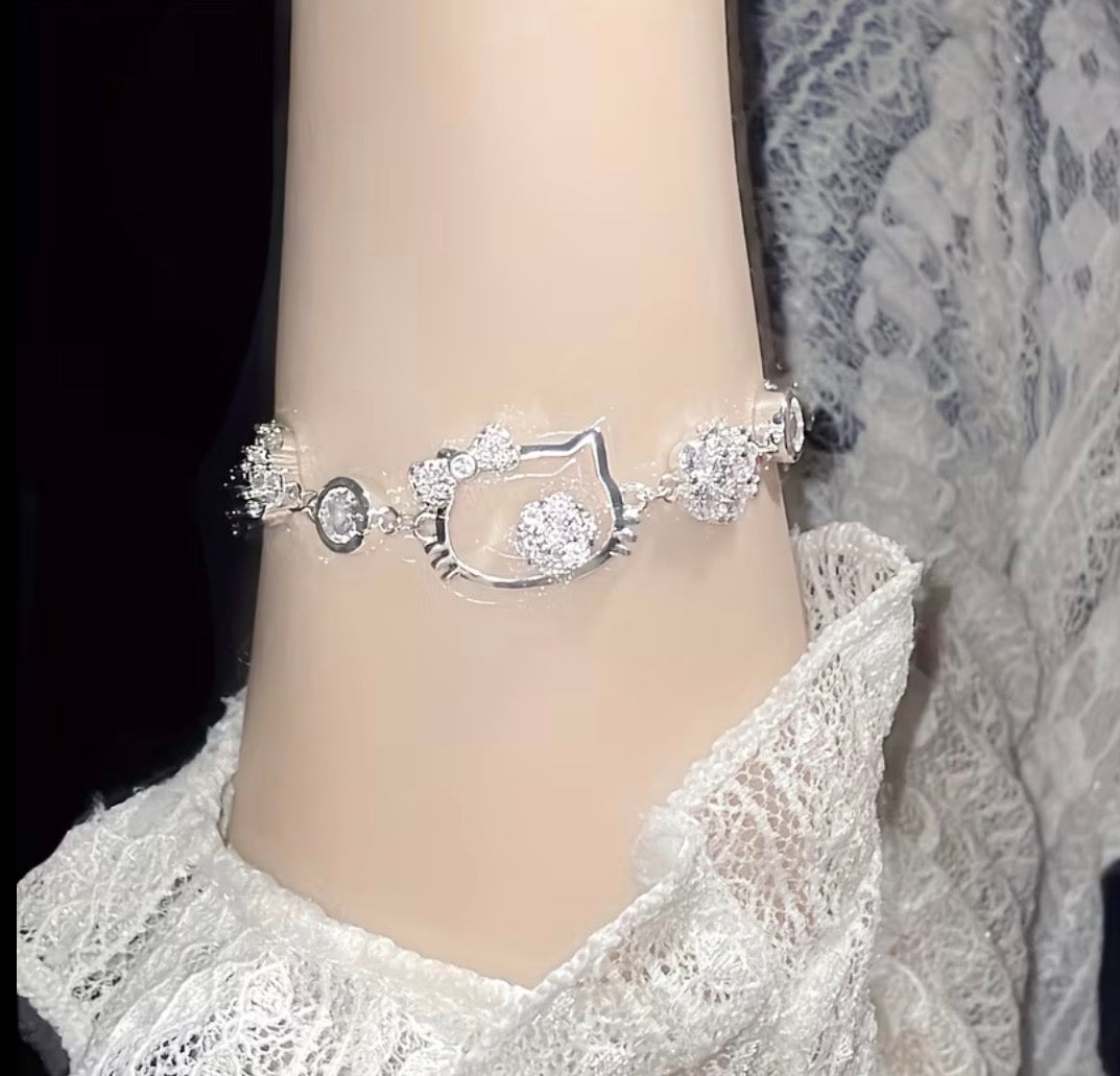 Kitty Bracelet