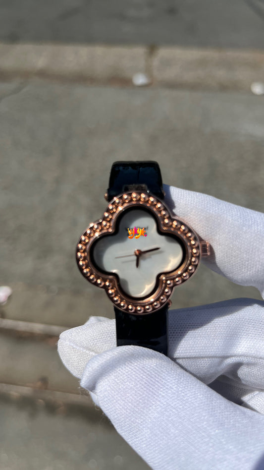 Lucky Clover Watch