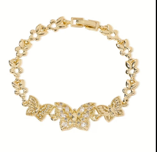 Butterfly Bracelet