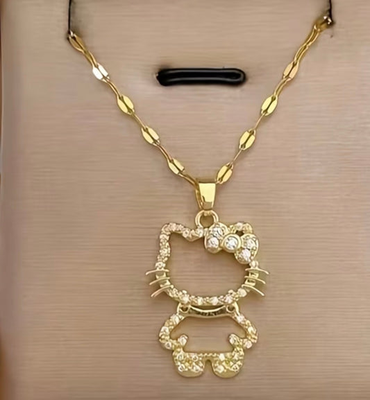 Gold Necklace