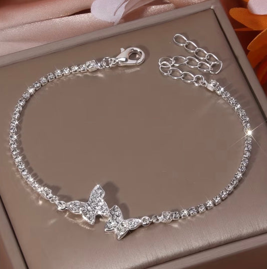 Butterfly 🦋 Anklet