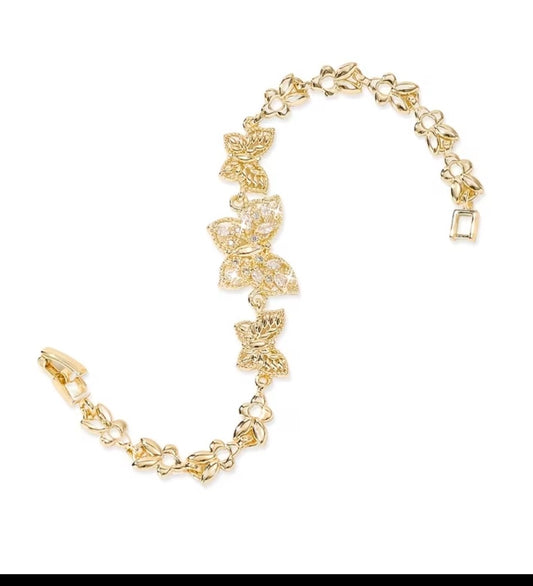 Butterfly Bracelet