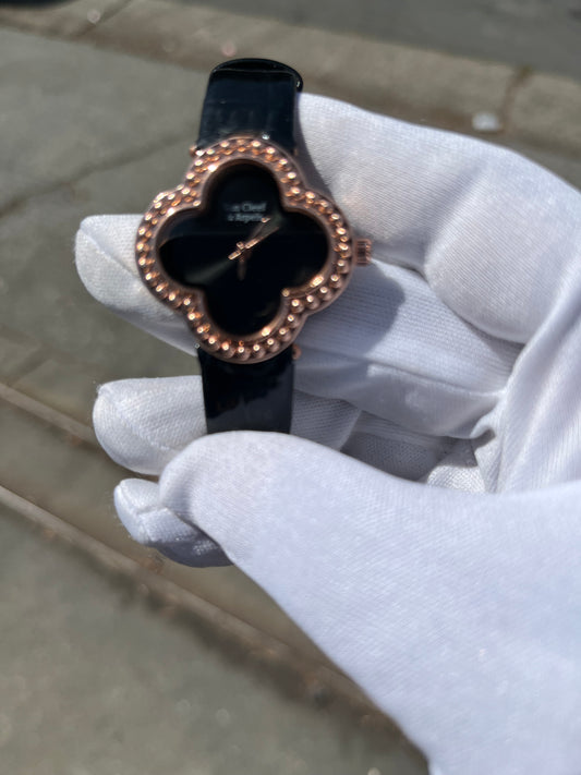 Lucky Clover Watch