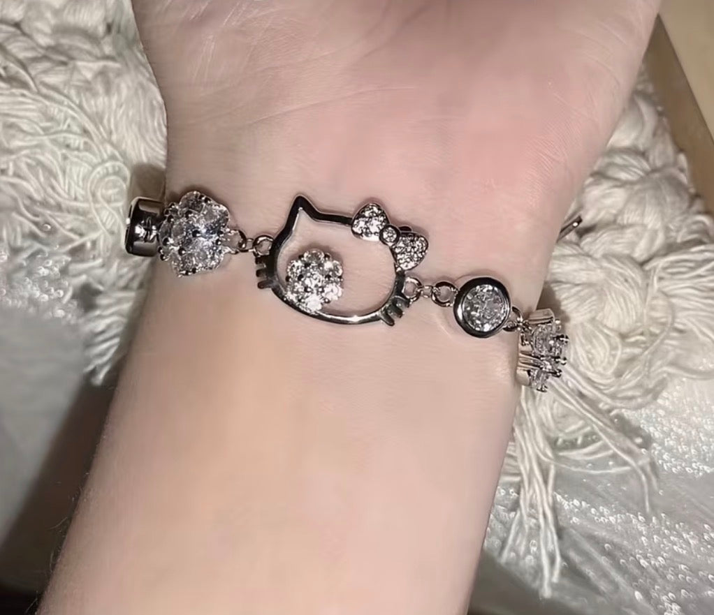 Kitty Bracelet