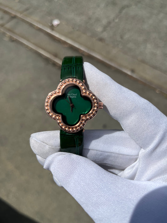 Lucky Clover Watch