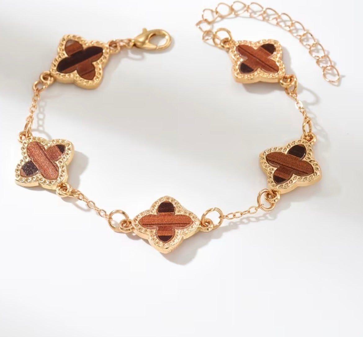 Lucky Bracelet (embers)