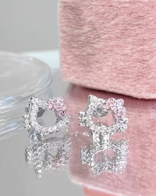 HK earrings