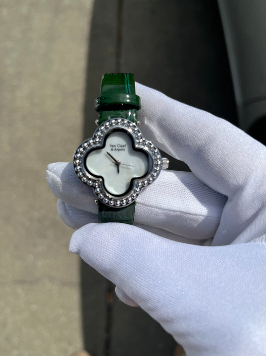 Lucky Clover Watch