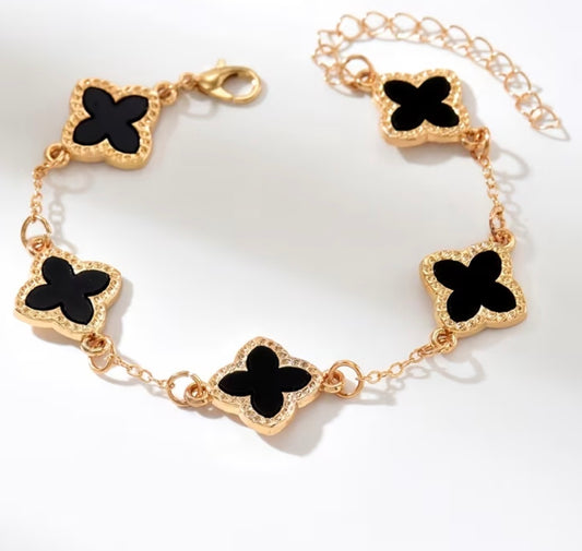 Lucky Bracelet (Black)