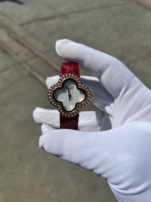 Lucky Clover Watch