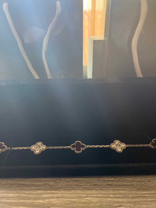 Moissanite🍀 bracelet